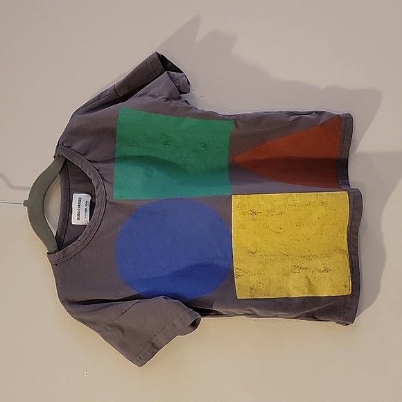BOBO CHOSES kids shirt size 4-5 - Picture 1 of 4